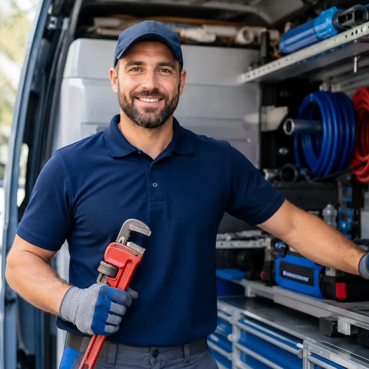 Local emergency plumbing professionals in Woodbine, NJ