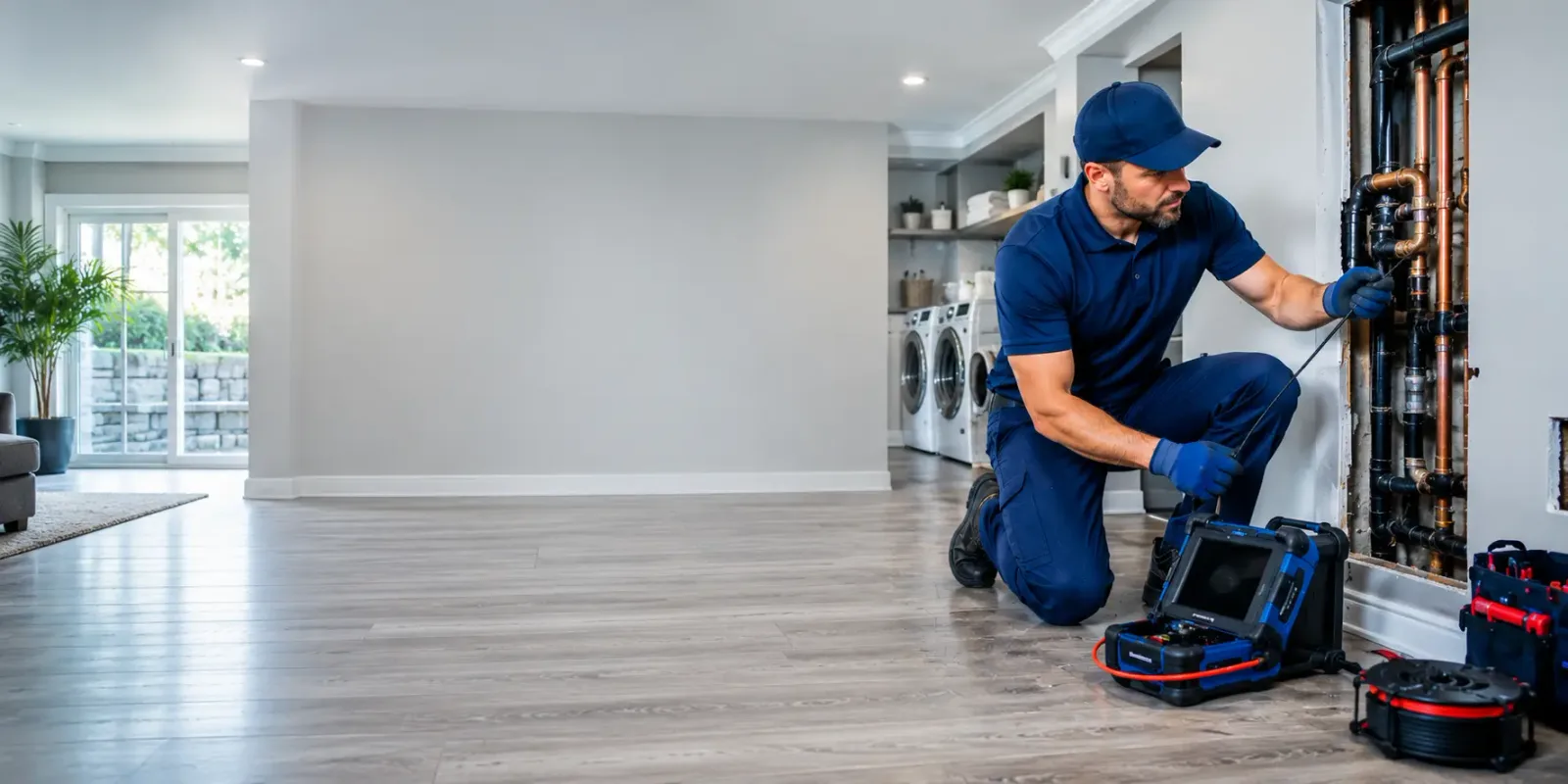 Emergency plumbing questions in Woodbine, NJ